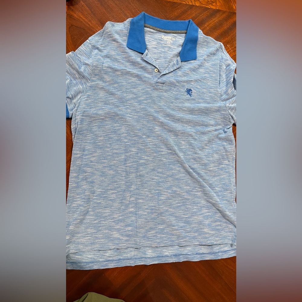 Express men’s polo shirt size x-large‎